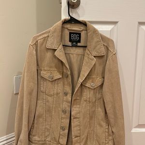Unisex Corduroy Jacket - Urban Outfitters BDG - Men’s Small